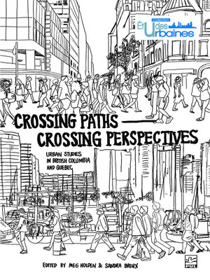 cover image of Crossing Paths Crossing Perspectives